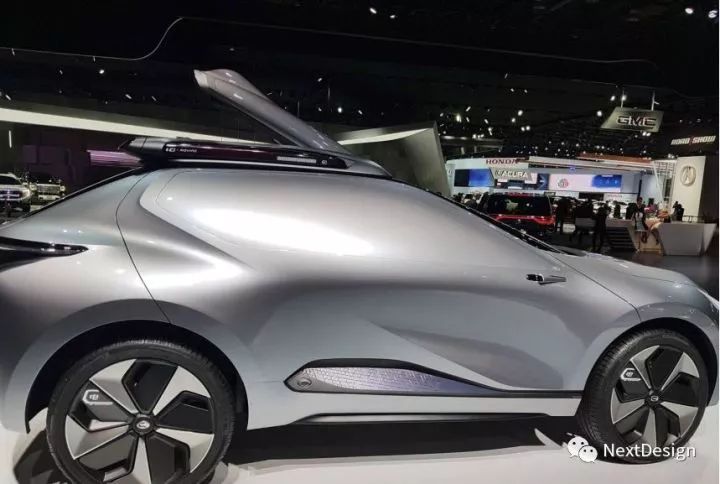 汽车外饰设计趋势关键词规整