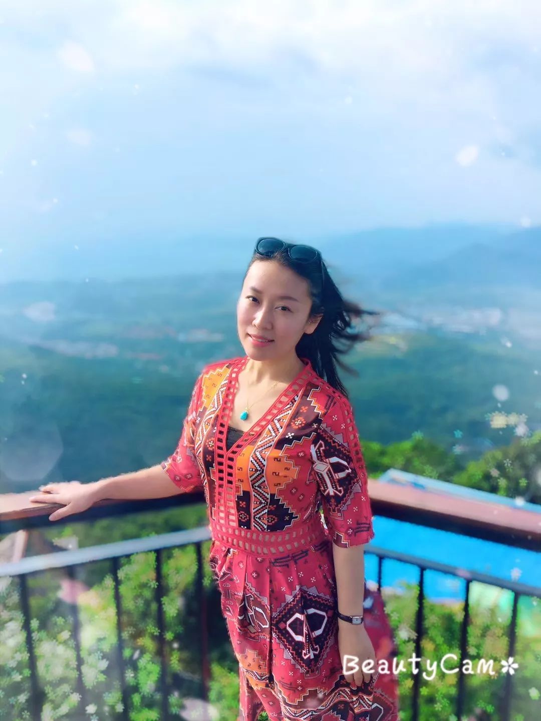 我们的教师队伍音乐舞蹈教师苗青老师