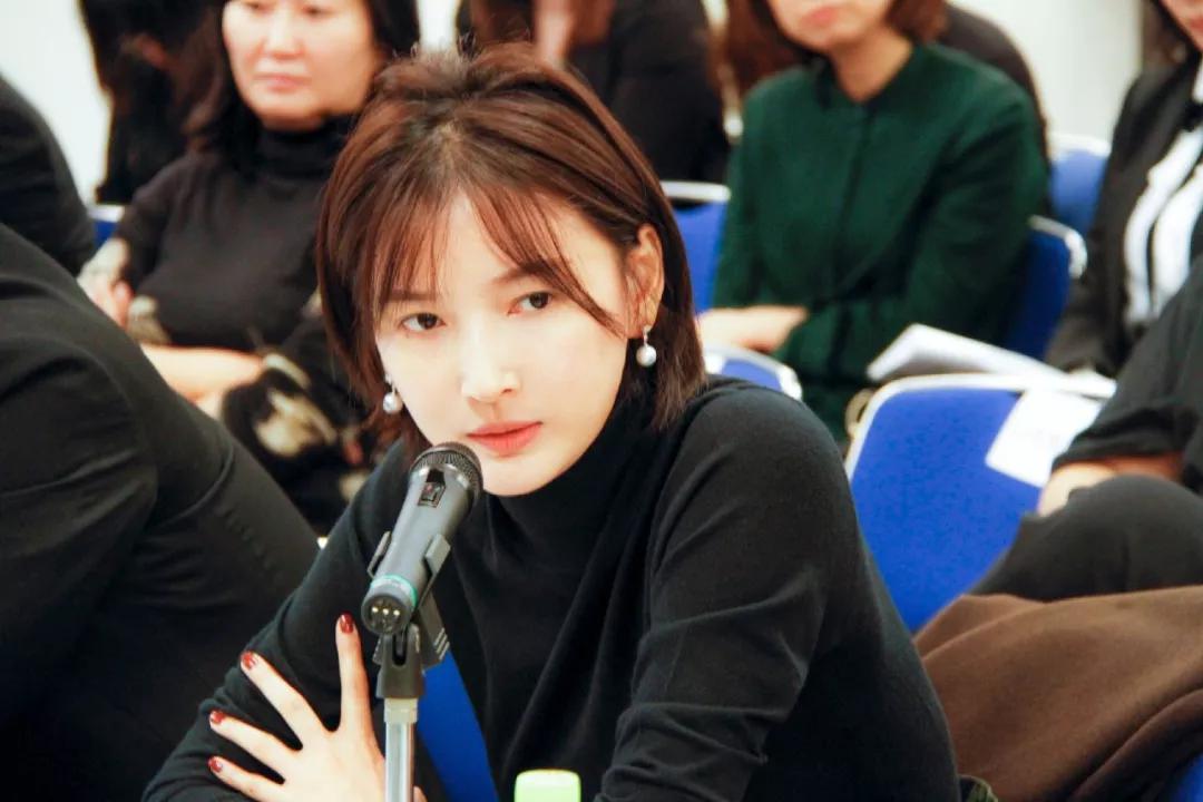 啊哈娱乐ceo邹沙沙受邀出席东京国际电影节中日电影合作交流北京圆桌