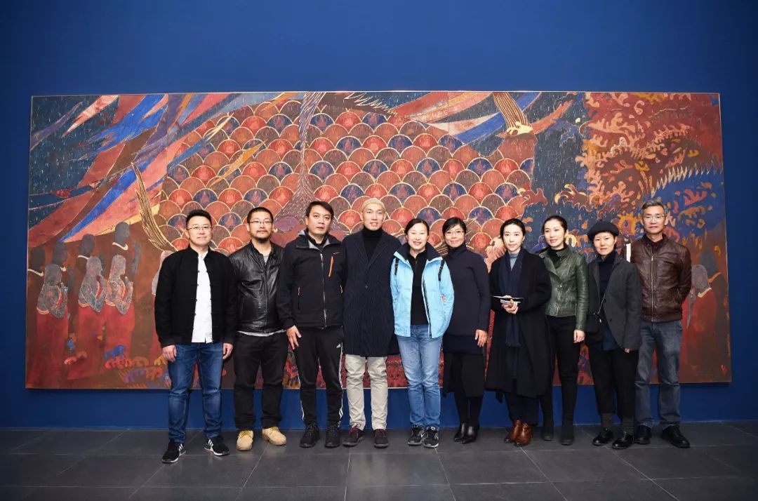 展讯| 七个关键词的生日——孙博作品展