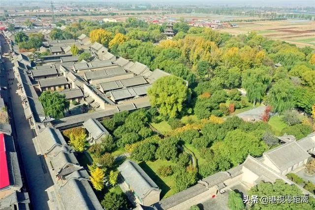 常家庄园让晋商大院再现昔日雄风