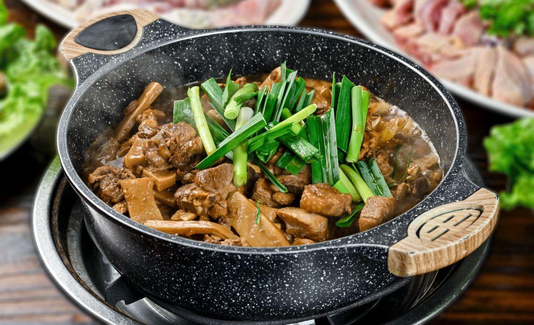 吃水鱼鸡煲还敢放冷血动物凌晨1点也要去吃