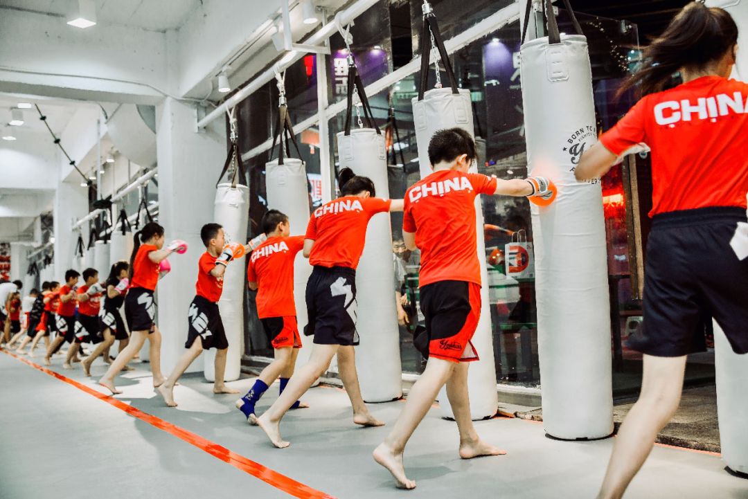 cf青少杭州站wex青少儿格斗及游戏工作坊