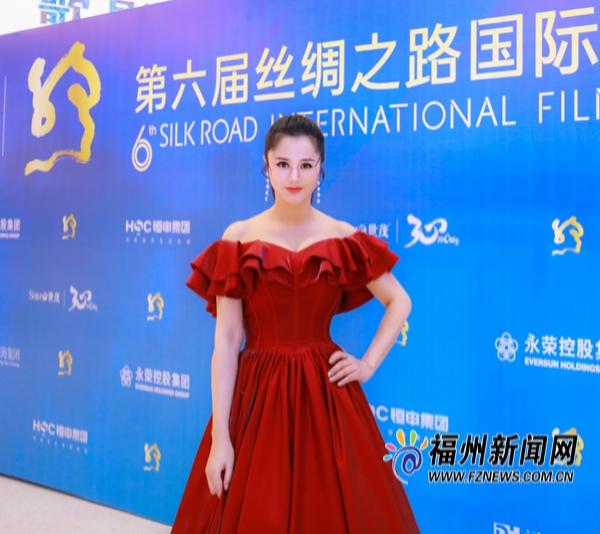 知名演员和主持人谭飞燕:人生不设限,做正能量传播者