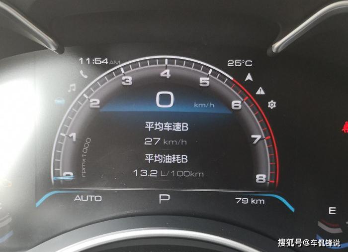 被称为油老虎的哈弗h9真的油耗如喝水车主实测油耗