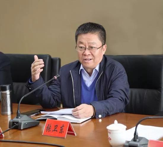 巴彦淖尔市政府副市长邱永红到河套酒业调研