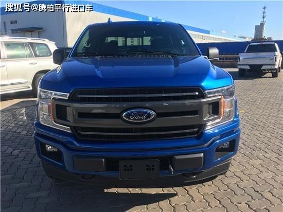 福特f150皮卡车 性能爆表 颜值高