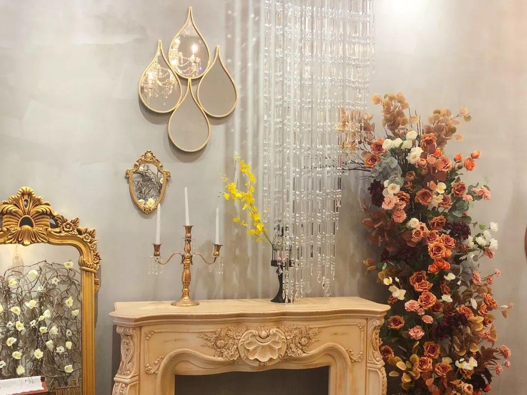 中世纪欧式复古装饰