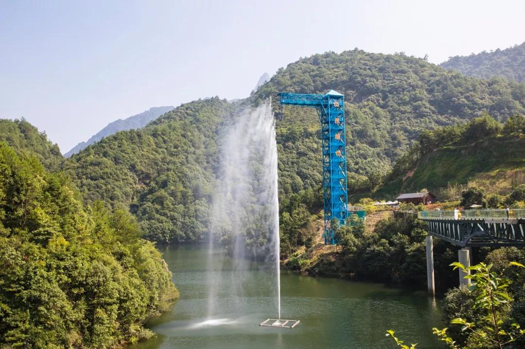 盘点中国十大蹦极哪个最刺激哪个最美