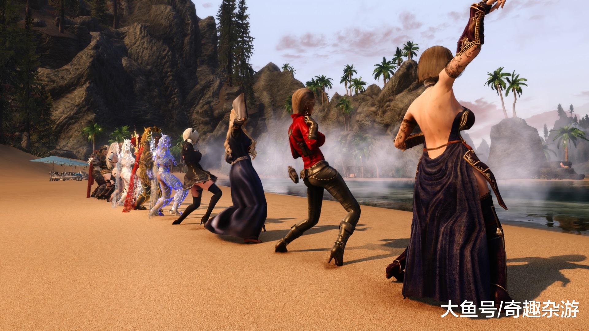 上古卷轴5实验室就算在绅士也只能算入门大佬的mod让你开眼界