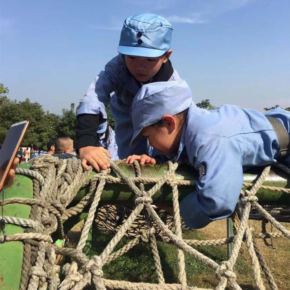 莫干山蚕乐谷小八路回顾