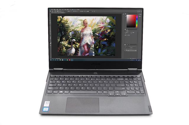 作为强调性能的轻薄本,y9000x全系搭载标压处理器,有i5,i7,i9三个版本