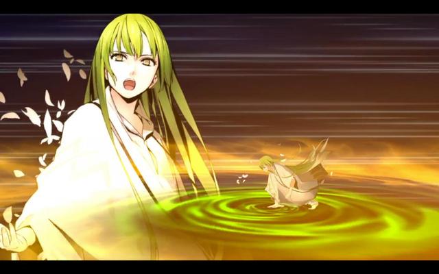 命运冠位指定:"天之锁"恩奇都表面温和,其实是狂战士和思想犯_战斗