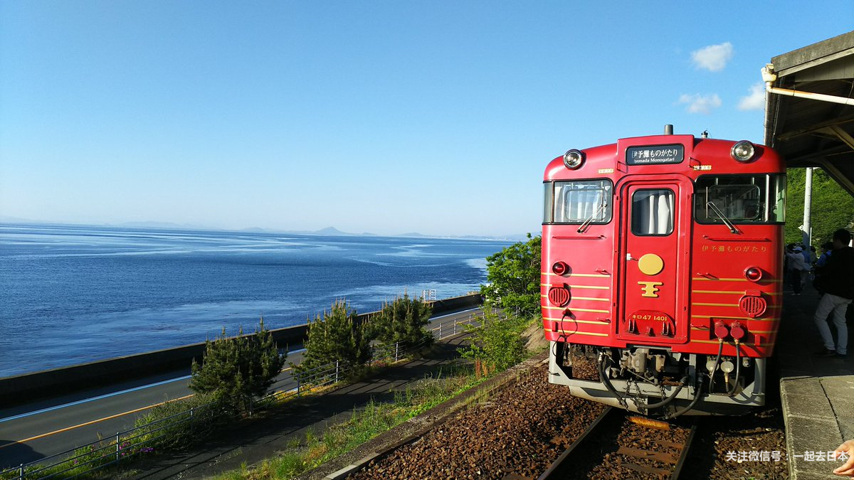 日本最好的度假场所在车上?7大观光列车让你美食美景一并享受!