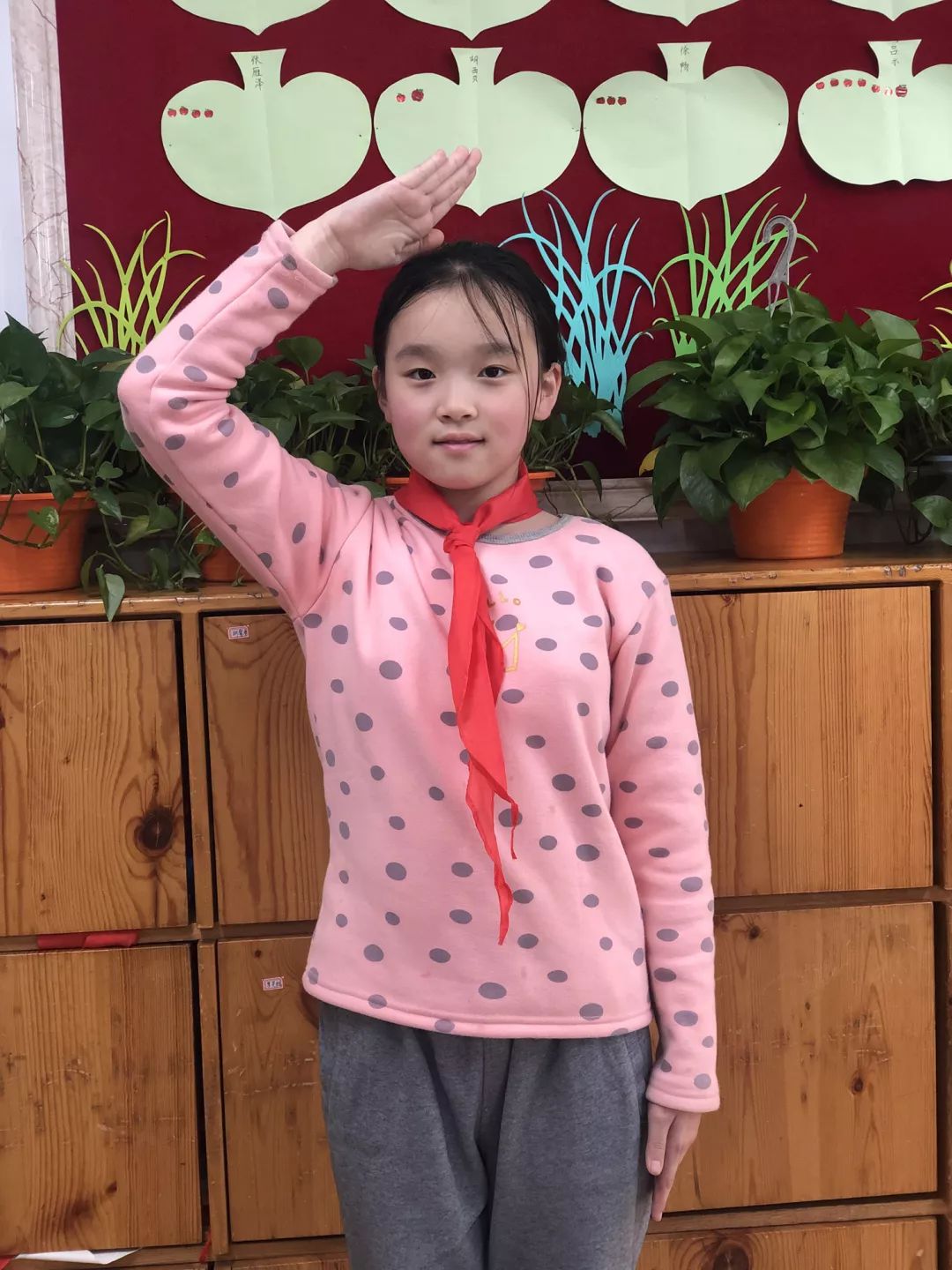 投票进行时!为你心目中的"最美少先队队礼"打call