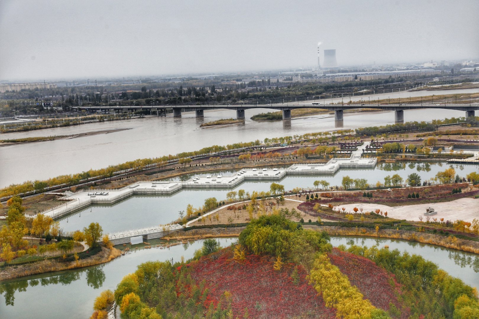 感受塞上江南的俊秀柔情寻访神奇宁夏的富饶美好