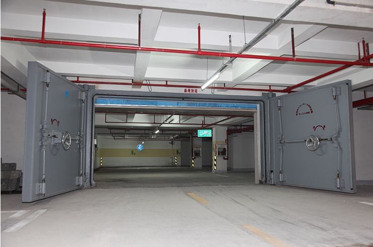 网络图片且经过多年努力,潮州目前符合防护标准的人防地下室面积已