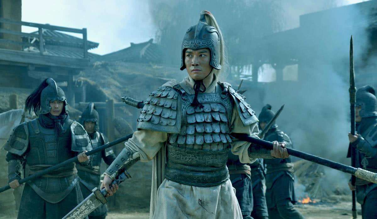 晋文公去世服丧期间秦国趁机偷袭小国家郑国结果全军覆没