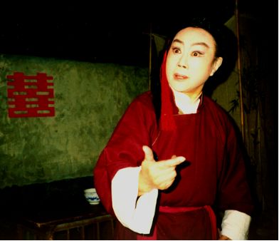 以贺老六为例范瑞娟老师亲述越剧舞台演唱的五条准则