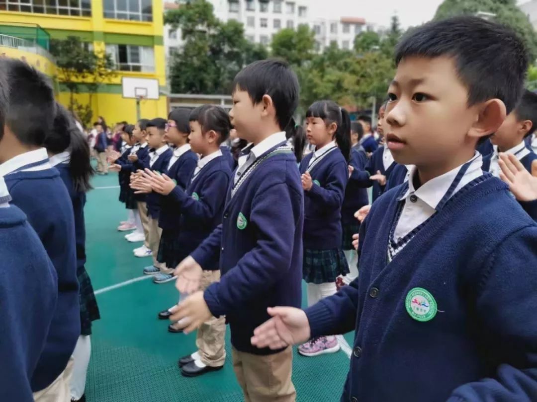 兴化文林小学图片