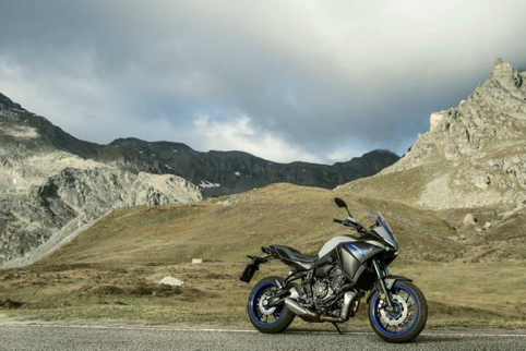 2020雅马哈tracer 700米兰车展前夕改款发布