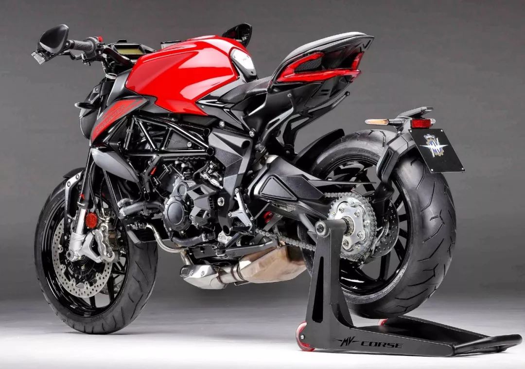 mv奥古斯塔发布五个2020款车型