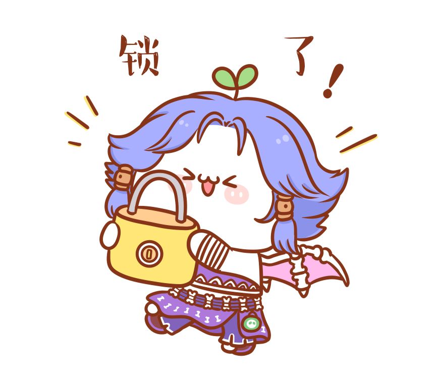 《梦幻西游》电脑版长草颜团子表情包火爆上线_玩家