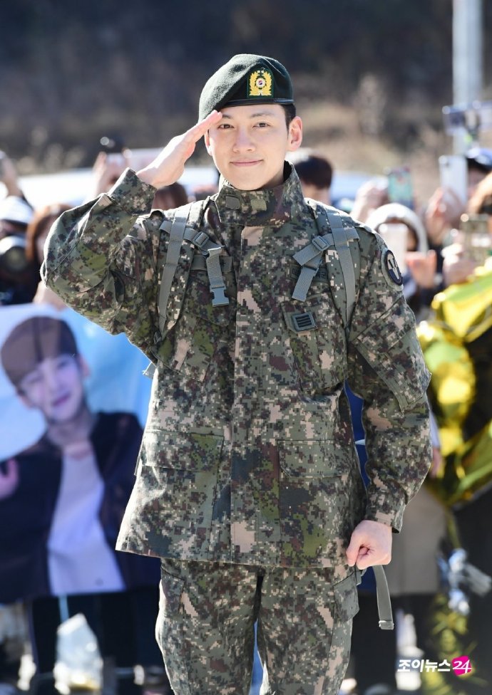 23位韩国男星服兵役时间表5位今年退役
