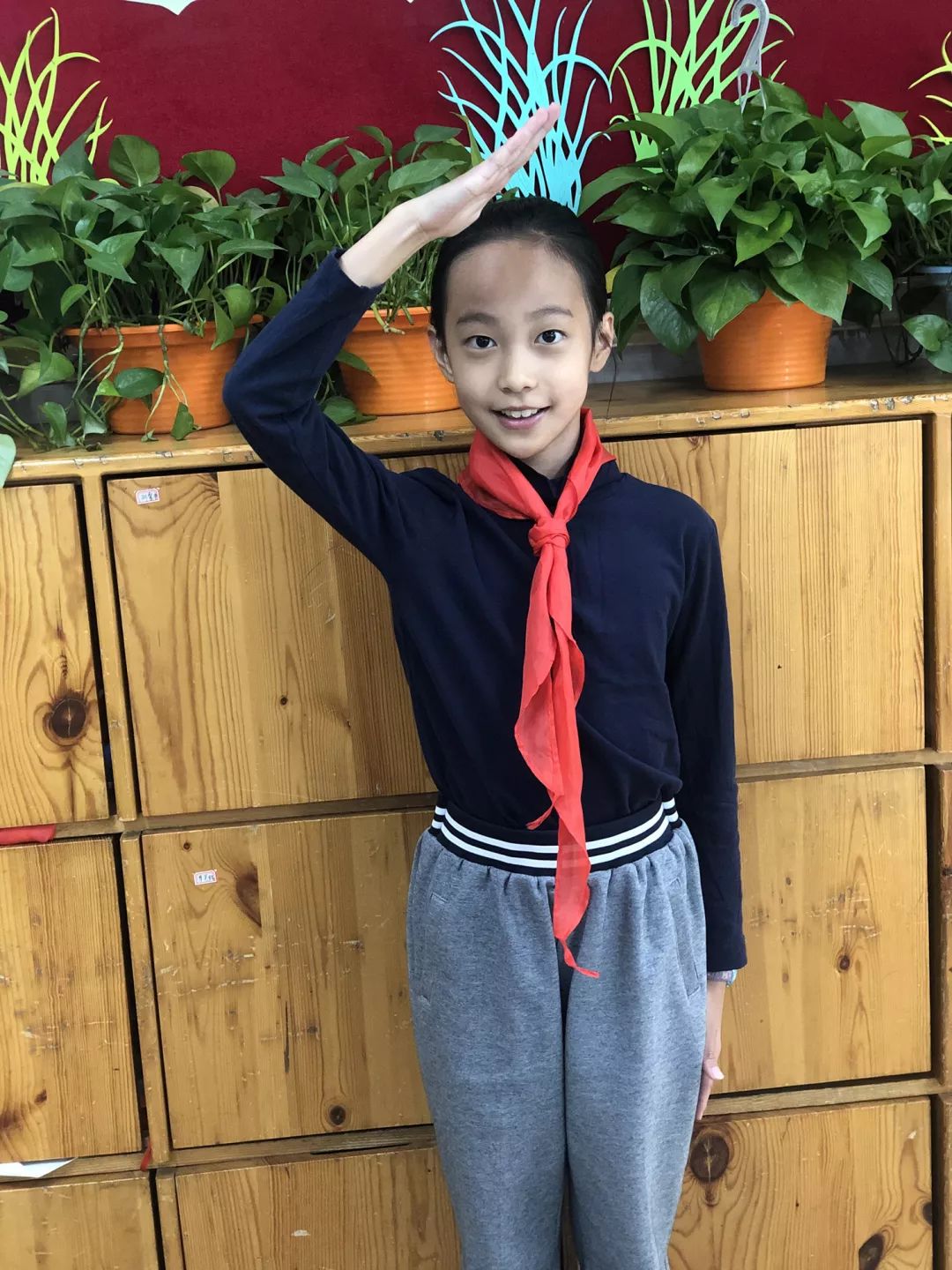 投票进行时!为你心目中的"最美少先队队礼"打call