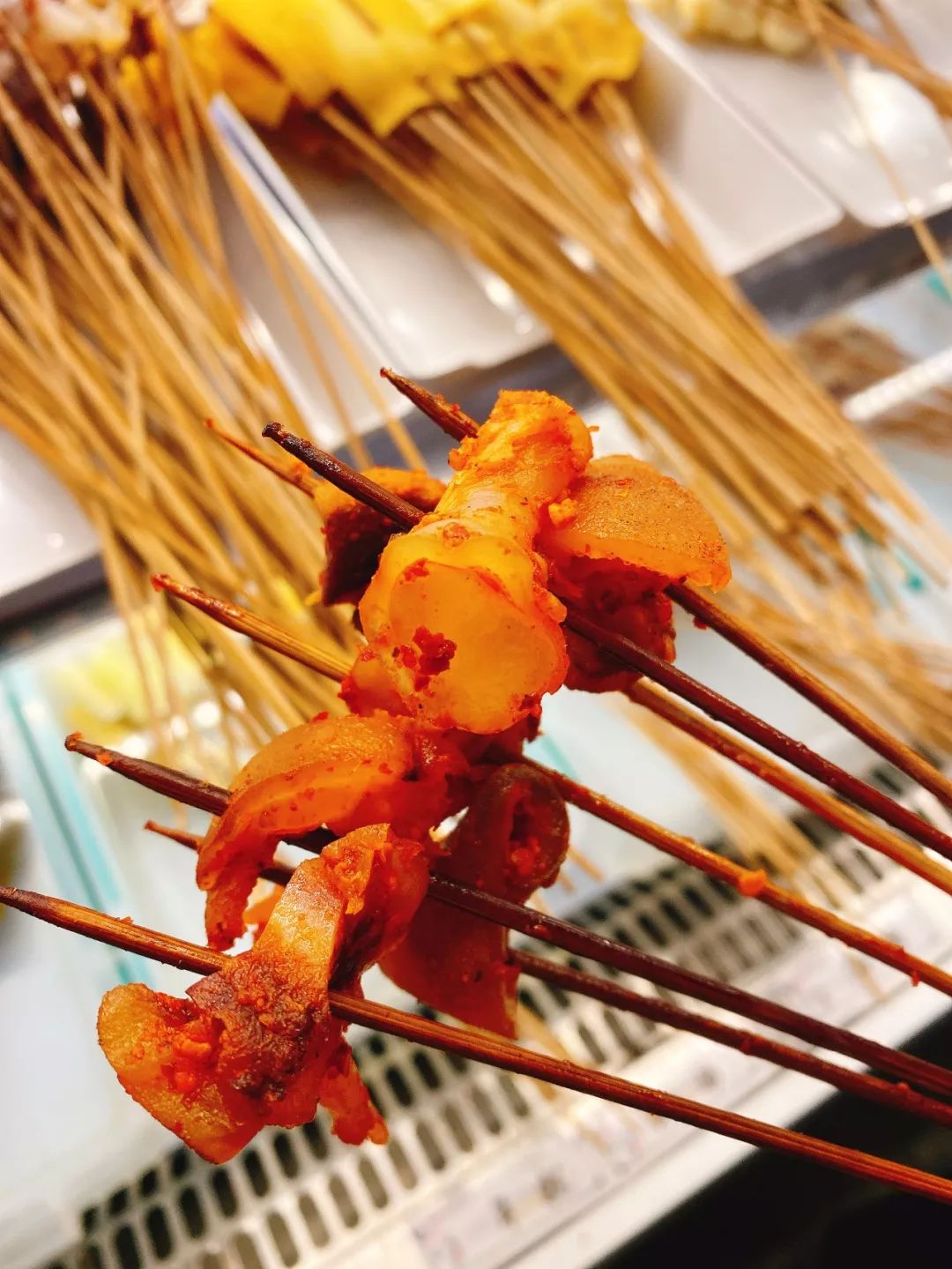 超值劲爆99元80签串儿大锅底香怪不得它家火遍全国更令人惊喜的是