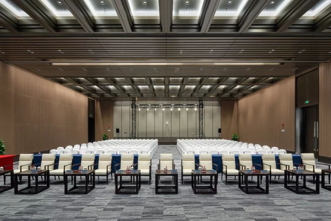 不忘初心坚守品质金螳螂再铸城市新地标记金螳螂南通国际会展中心项目