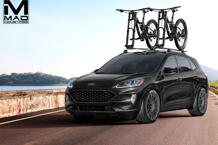 2019sema改装大展新一代翼虎也太帅了