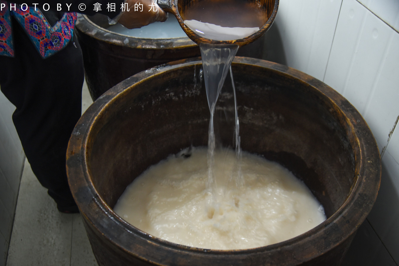 正宗贵州酸汤鱼的酸到底是什么