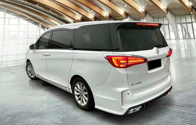 别克gl8雅典娜版:你瞅我这内饰,壕不壕?_搜狐汽车_搜狐网