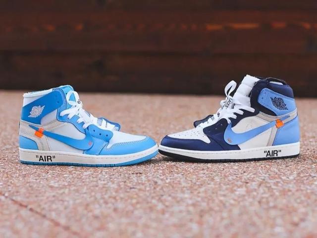 这双aj1黑曜石theten颜值颇高气质不输北卡蓝