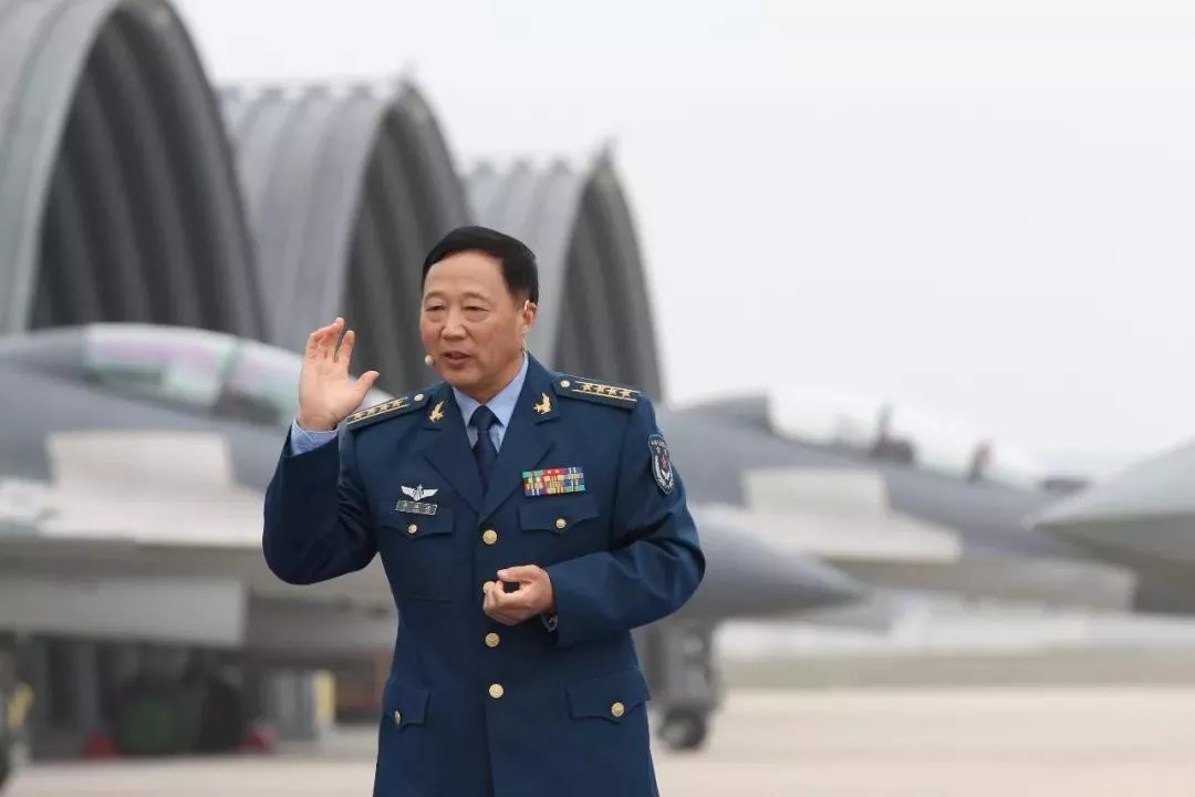 能用臉測風速的空軍大校