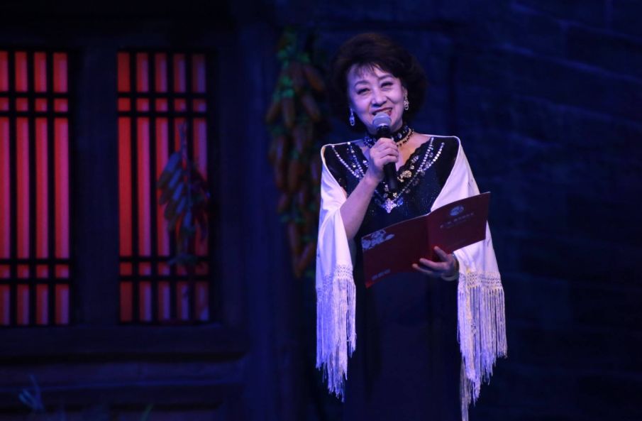 原央视夕阳红主持人张悦当我要上养老院的时候