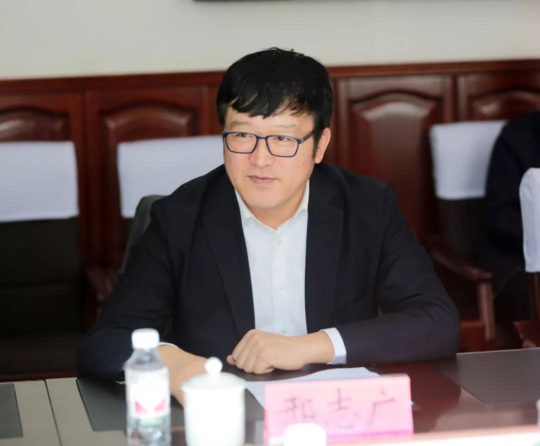 邢志广强调,要切实提升企业的核心竞争力,加强与阿里巴巴集团务实合作