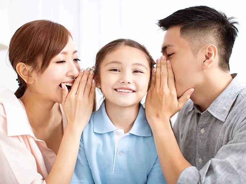 超级听话的孩子真的好吗他懂得拒绝并且违抗成年人吗