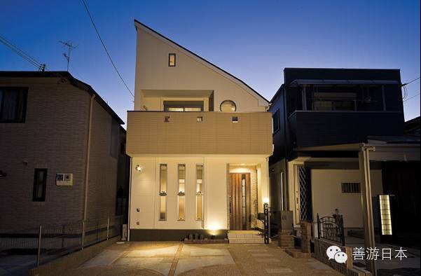 日本的一户建城市中美丽的风景线领略那些鲜为人知的魅力之处