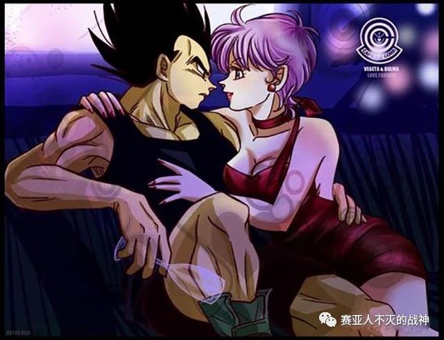 龙珠贝吉塔与布玛后期会补办婚吗网友一定会的