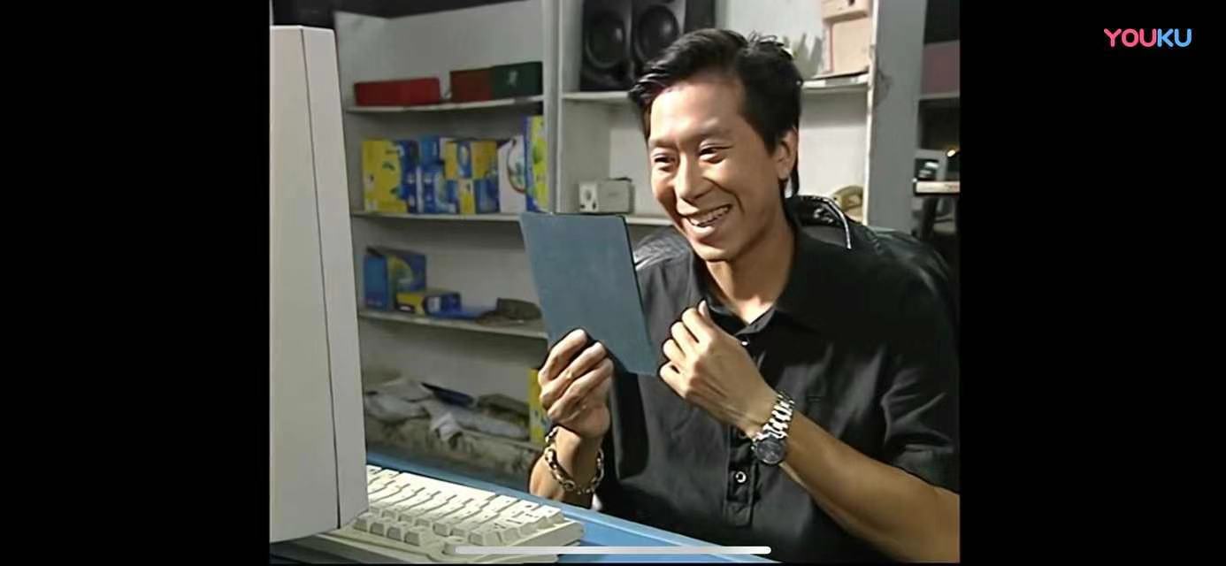 丁凯演员是不断超越灵魂的职业