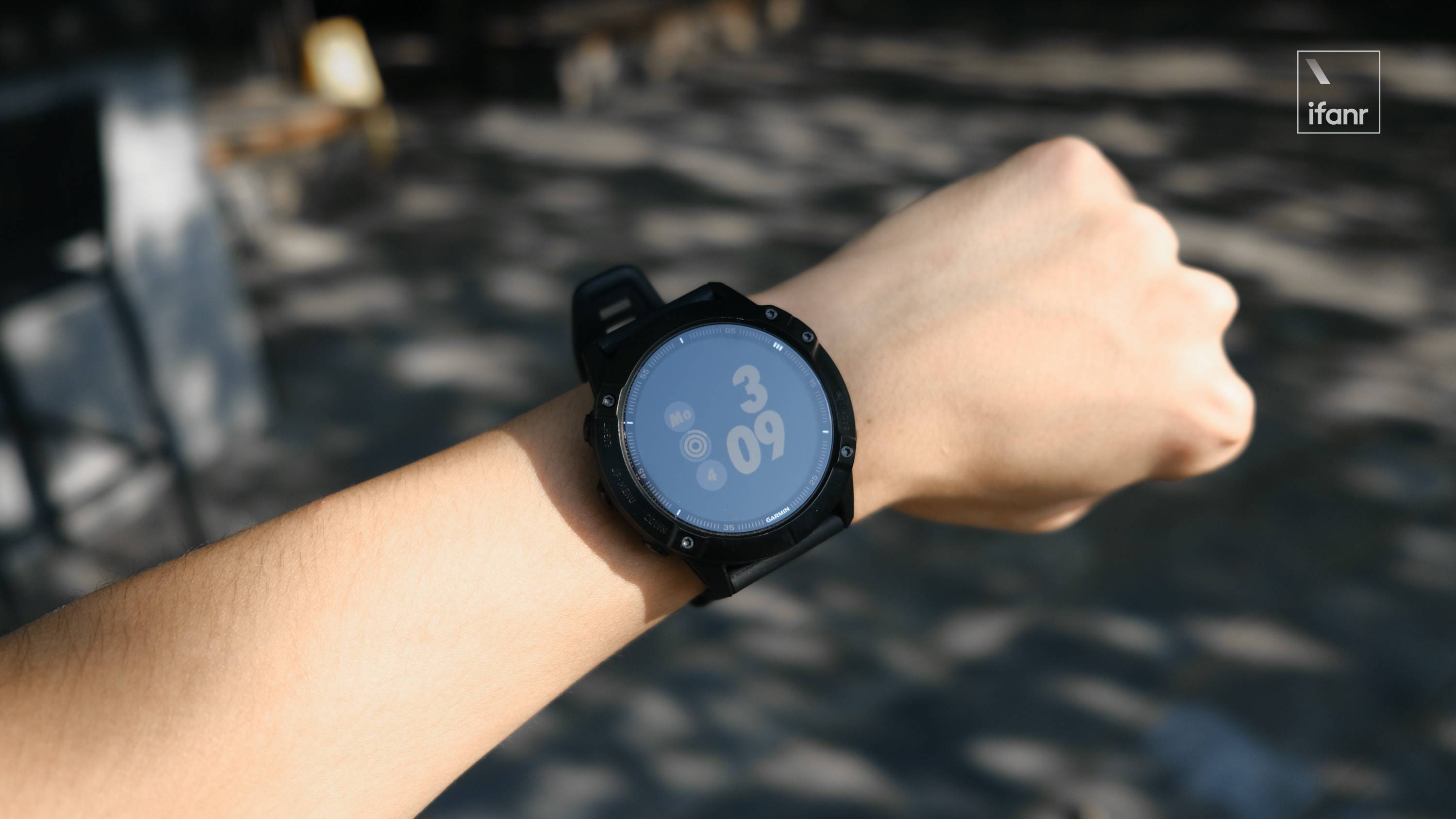 永不息屏的智能手表佳明fenix6xpro体验