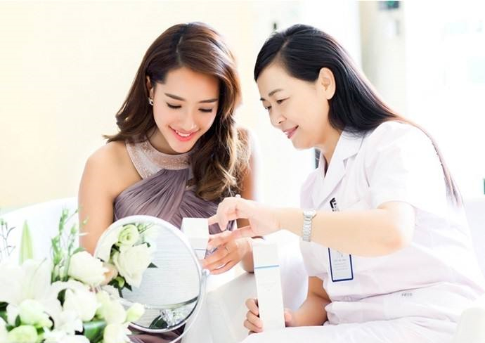 美容院双十一促销活动方案 _顾客