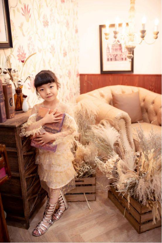 小小演说家成长的声音甘肃兰州地区城市代言人——范思瑶