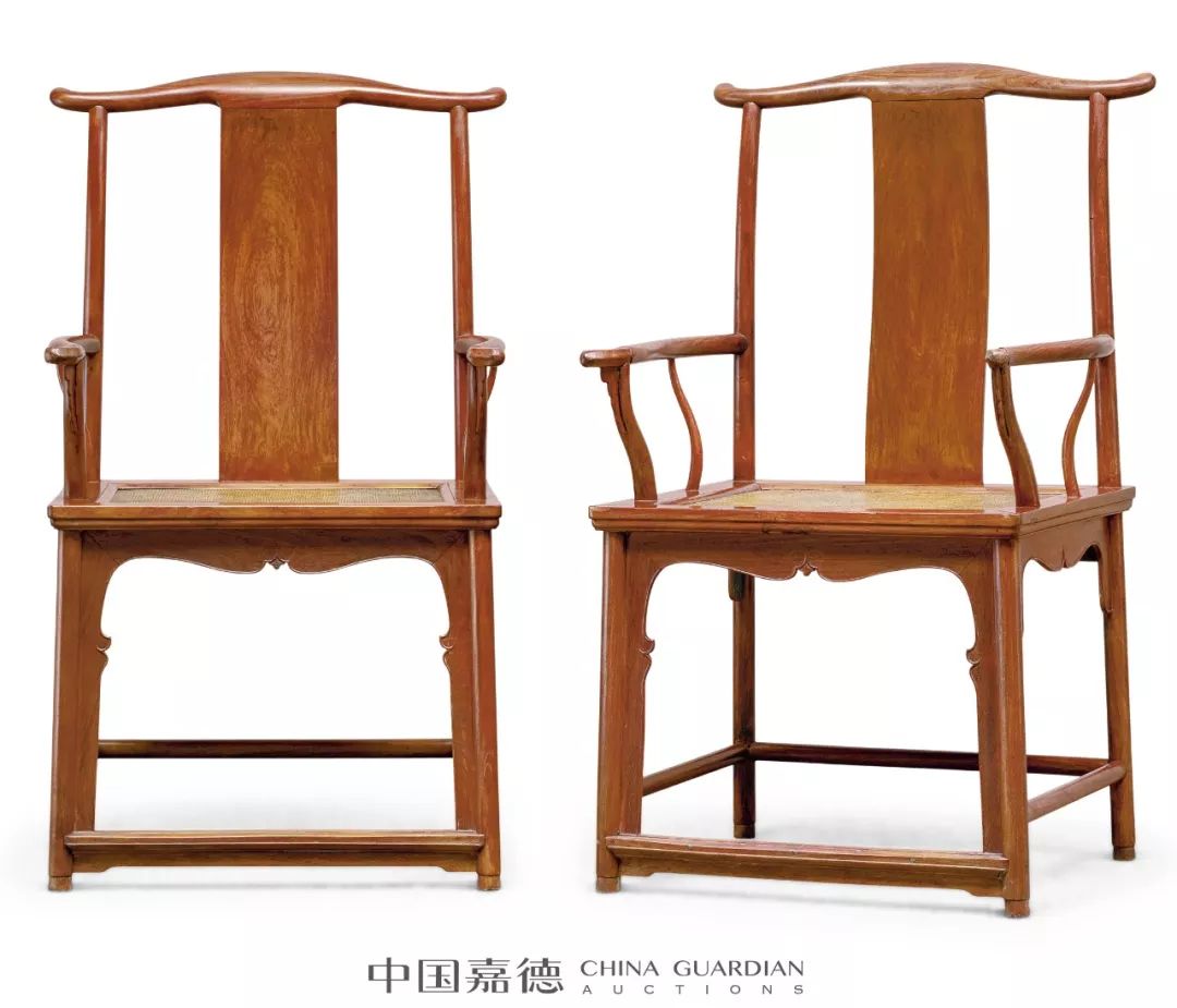 流传有序的明式家具|《清隽明朗—明清古典家具精品》专场