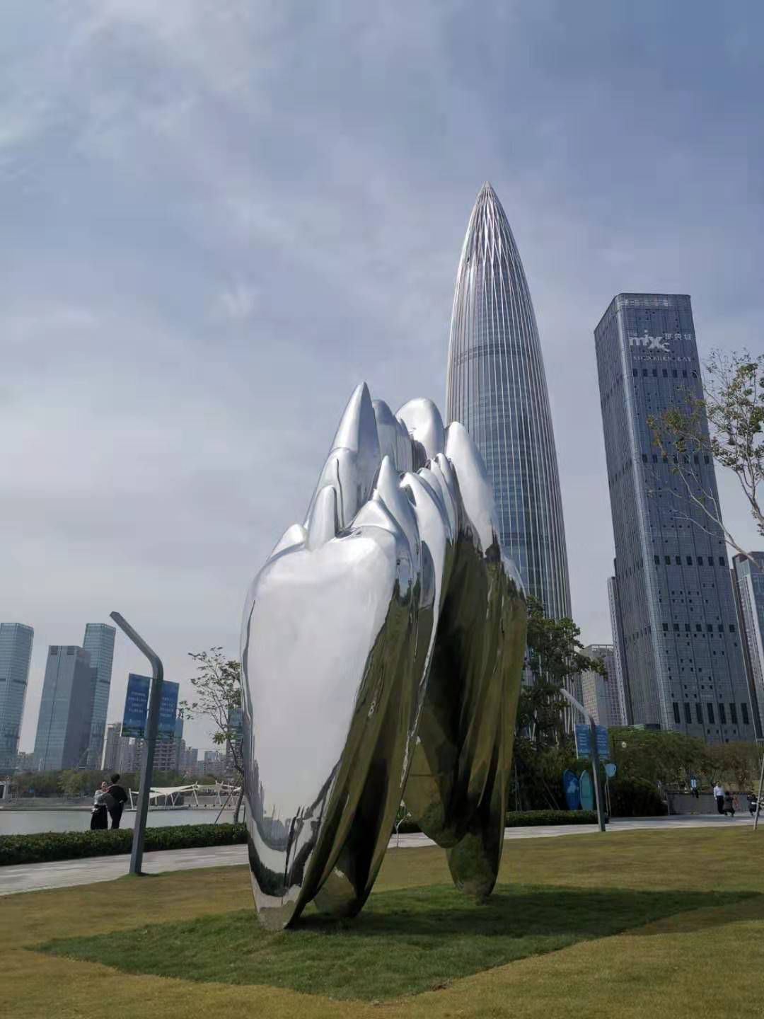 开放进行时首届深圳湾公共艺术季开幕