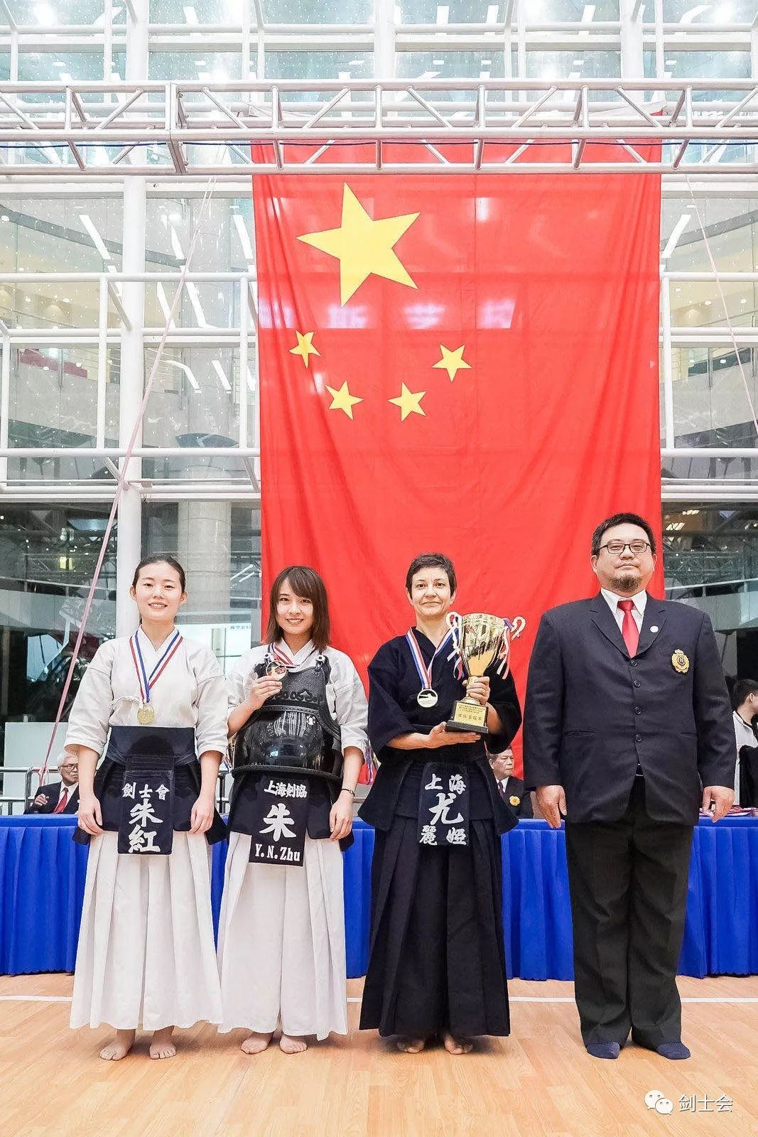 剑士会喜提2019上海城市业余联赛剑道总决赛男女团体双冠军收获满满