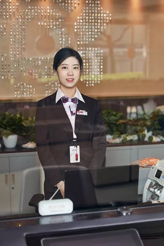 成为您身边首选的智慧银行淮中小招如今以崭新