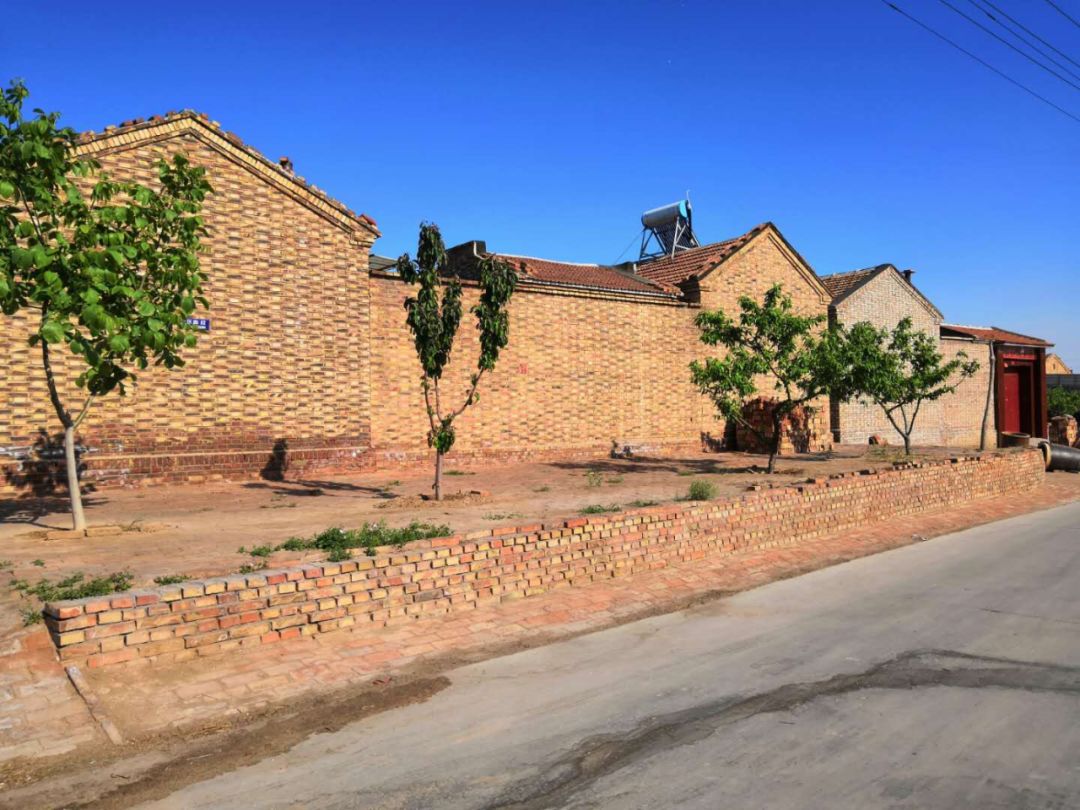 静海公众号全域清洁让静海这个村旧貌换新颜